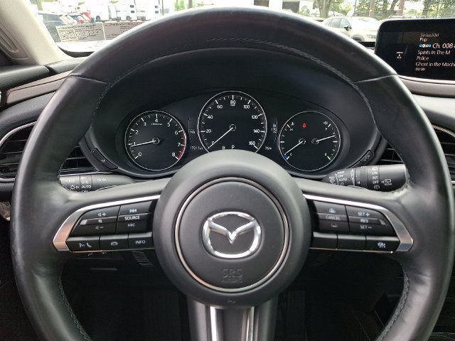 Certified 2024 MAZDA CX-30 2.5 Turbo w/ Premium Package AWD/4WD image 20