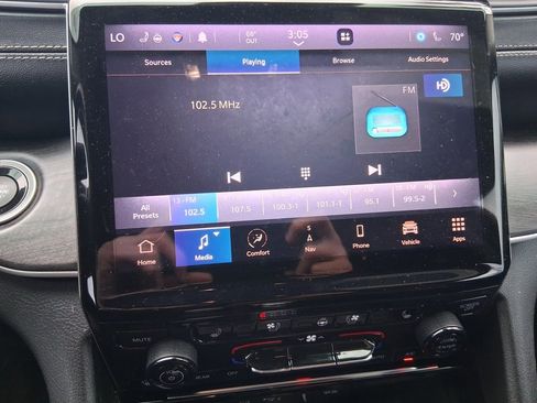 Used 2021 Jeep Grand Cherokee L Limited w/ Luxury Tech Group II image 7