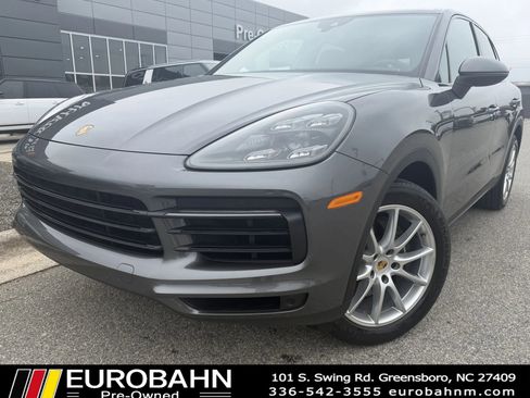 Used 2019 Porsche Cayenne AWD/4WD image 1