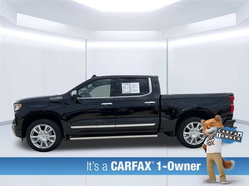 Used 2026 Chevrolet Silverado 1500 High Country AWD/4WD image 4
