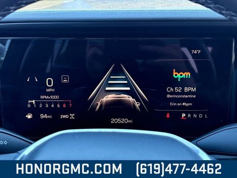 Used 2025 GMC Terrain Elevation image 29