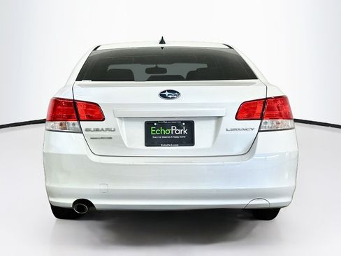 Used 2012 Subaru Legacy 2.5i Limited w/ Popular Pkg 2 AWD/4WD image 7