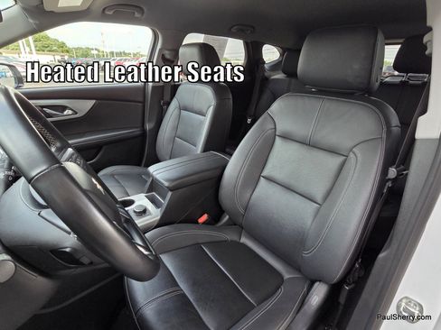 Used 2024 Chevrolet Blazer LT AWD/4WD image 21