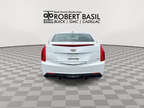 Used 2015 Cadillac ATS Performance w/ Cold Weather Package AWD/4WD image 7