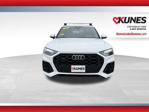 Used 2025 Audi Q5 2.0T Premium AWD/4WD image 13