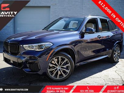 Used 2022 BMW X5 M50i w/ Executive Package