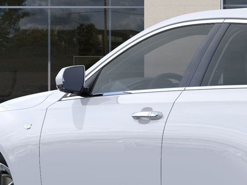 New 2026 Cadillac CT4 Premium Luxury image 12