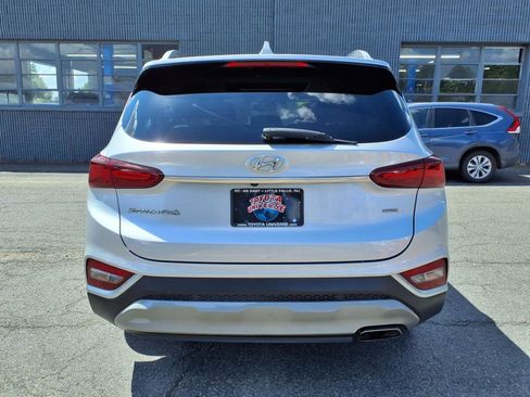 Used 2019 Hyundai Santa Fe Ultimate image 4