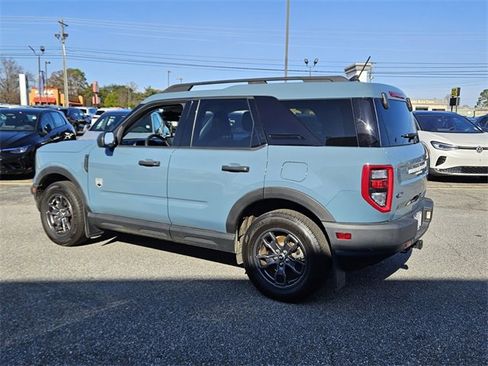 Used 2022 Ford Bronco Sport Big Bend w/ Convenience Package image 9