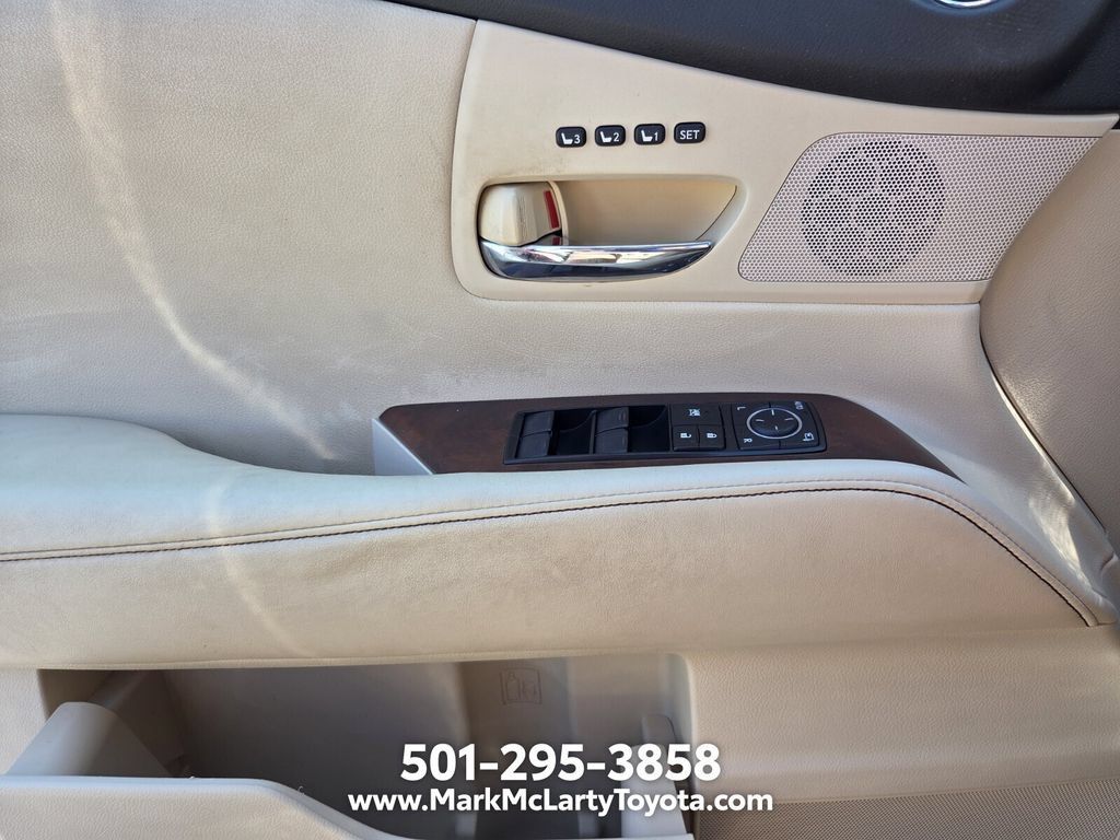 Used 2013 Lexus RX 350 FWD w/ Navigation Pkg image 26
