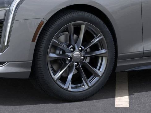 New 2026 Cadillac CT4 Sport image 9