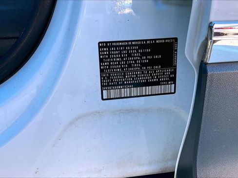 Used 2021 Volkswagen Tiguan SEL w/ 3-Row Tiguan MDO Package FWD image 34