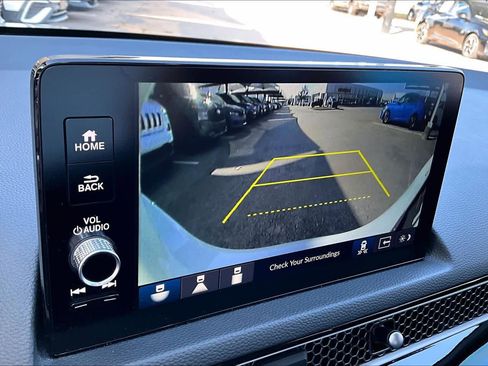 Used 2025 Honda Civic Sport Touring image 23