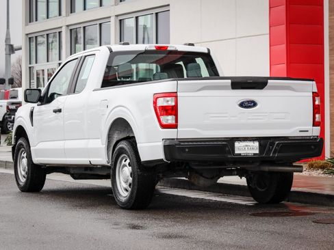 Used 2022 Ford F150 XL w/ Equipment Group 101A High image 6