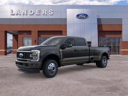 New 2026 Ford F450 King Ranch