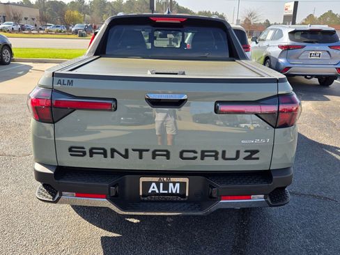 New 2026 Hyundai Santa Cruz Limited AWD/4WD image 9