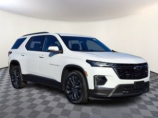 Used 2023 Chevrolet Traverse RS AWD/4WD video 1