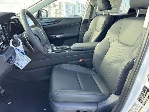 New 2026 Lexus NX 350 AWD image 11