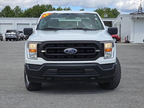 Used 2021 Ford F150 XL w/ Equipment Group 101A High image 2
