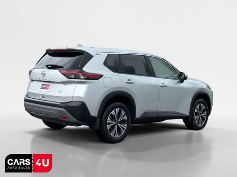Used 2023 Nissan Rogue SV FWD image 7