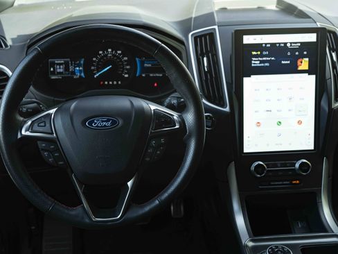 Used 2024 Ford Edge ST-Line AWD/4WD image 19