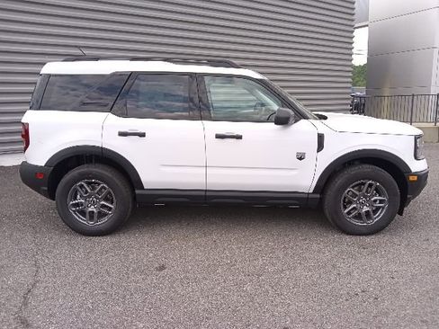 New 2026 Ford Bronco Sport Big Bend AWD/4WD image 2
