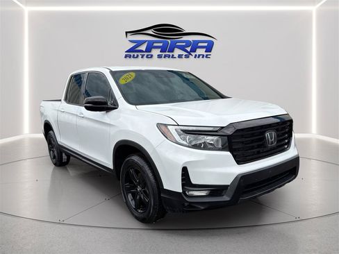Used 2021 Honda Ridgeline Black Edition image 9