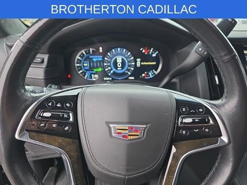 Used 2019 Cadillac Escalade ESV Platinum AWD/4WD image 13