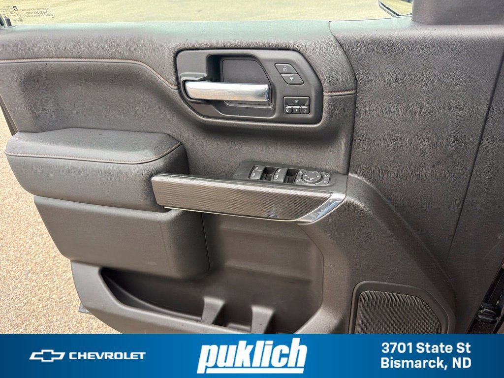 Certified 2021 GMC Sierra 1500 AT4 AWD/4WD image 22