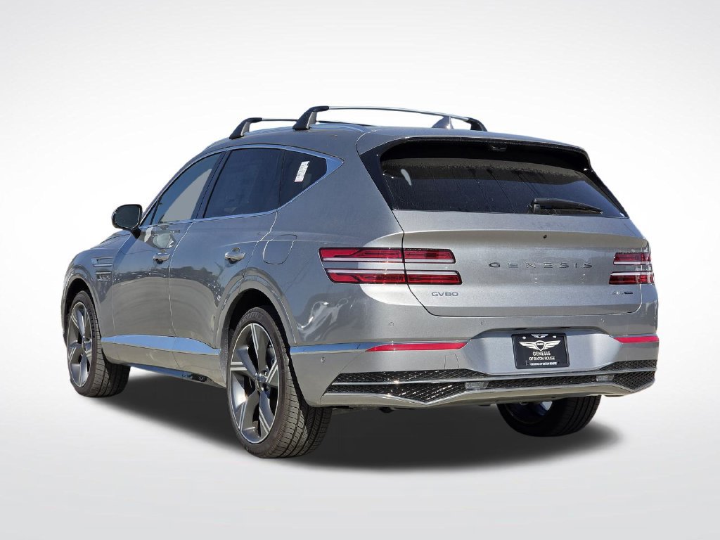 New 2026 Genesis GV80 3.5T Prestige AWD/4WD image 8