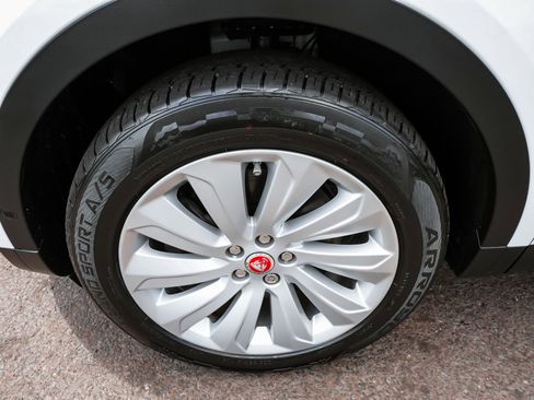 Used 2020 Jaguar E-PACE SE AWD/4WD image 9