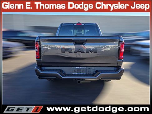 New 2026 RAM 1500 Express image 5