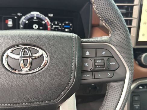 New 2026 Toyota Sequoia 1794 Edition AWD/4WD image 24