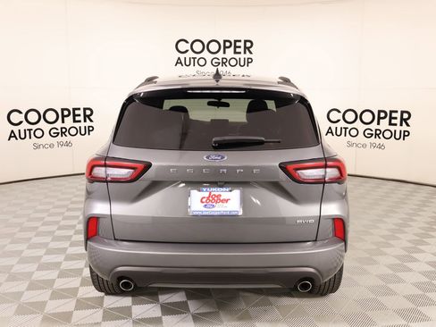 New 2024 Ford Escape ST-Line AWD/4WD image 21