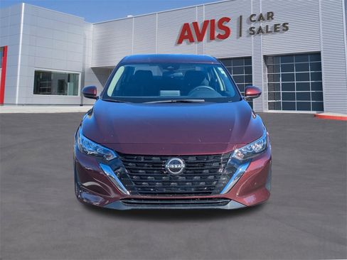 Used 2024 Nissan Sentra SV image 13