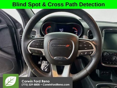 Used 2017 Dodge Durango R/T w/ Technology Group image 11