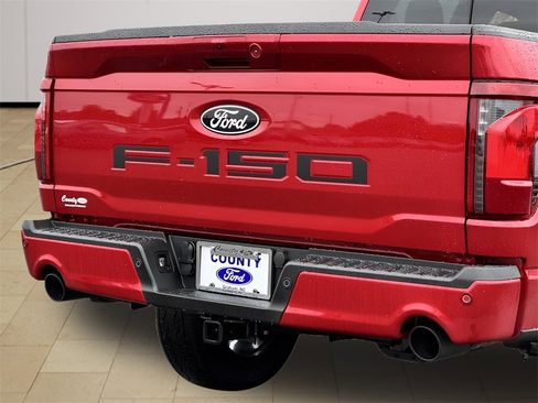 New 2025 Ford F150 XLT w/ Equipment Group 302A MID image 39