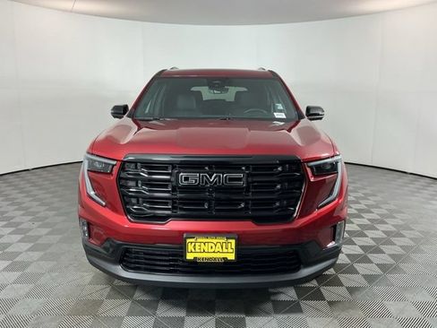 Used 2026 GMC Acadia Elevation w/ Elevation Premium Package AWD/4WD image 2