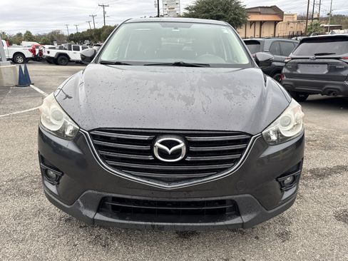 Used 2016 MAZDA CX-5 Touring w/ Bose/Moonroof Package image 8
