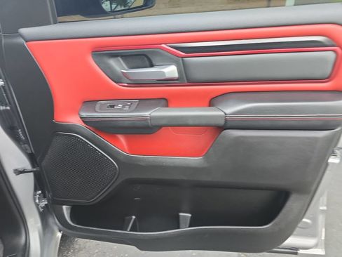 Used 2025 RAM 1500 Rebel w/ Rebel Level 1 Equipment Group AWD/4WD image 17