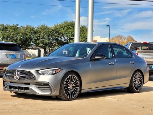 Certified 2022 Mercedes-Benz C 300 Sedan image 3