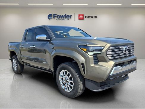New 2026 Toyota Tacoma Limited AWD/4WD image 1