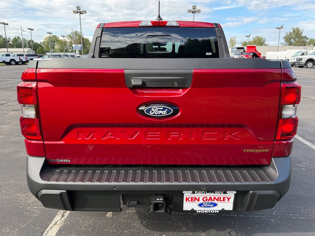 New 2026 Ford Maverick Tremor AWD/4WD image 10