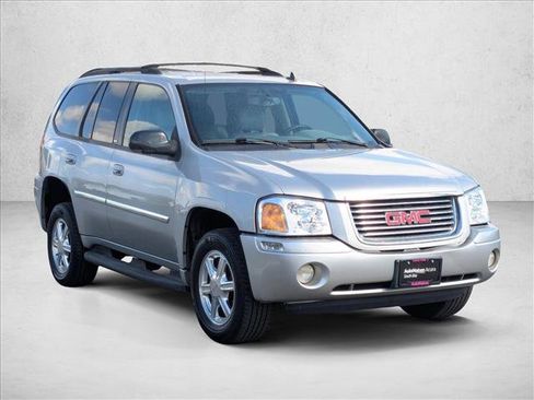 Used 2007 GMC Envoy SLT image 3