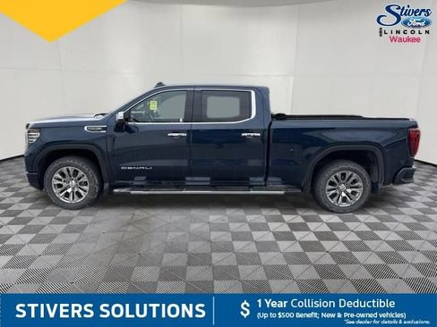 Used 2023 GMC Sierra 1500 Denali w/ Technology Package AWD/4WD image 11