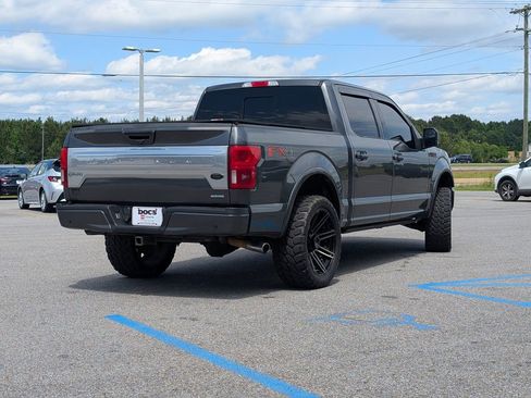 Used 2018 Ford F150 Platinum w/ Equipment Group 701A Luxury AWD/4WD image 5