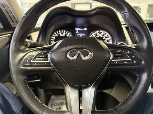 Used 2022 INFINITI Q50 Luxe w/ Cargo Package image 22