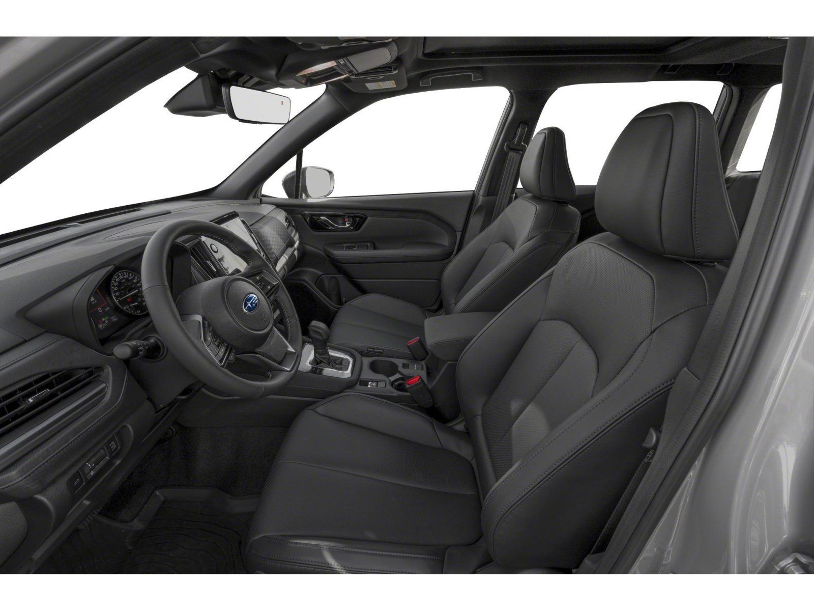 Used 2026 Subaru Forester Limited AWD/4WD image 6