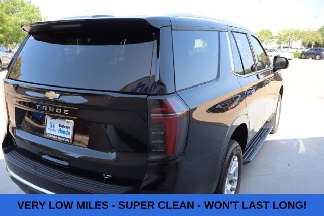 Used 2026 Chevrolet Tahoe LT RWD image 6