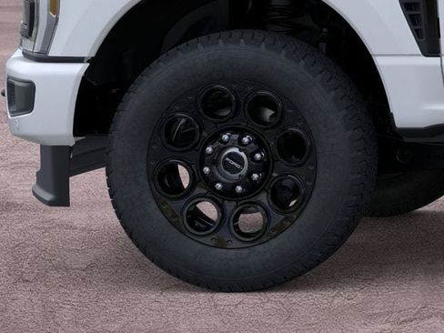 New 2026 Ford F350 Lariat w/ Black Appearance Package AWD/4WD image 19